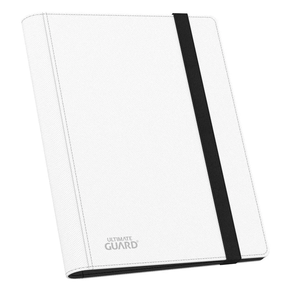Ultimate Guard Flexxfolio (360 double-sleeved cards) 18-Pocket 70 x 94 mm Xenoskin - White